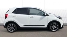 Kia Picanto 1.0 X-Line 5dr Petrol Hatchback